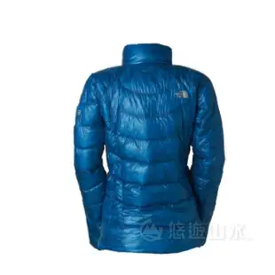 【The North Face】女 900FP FILL羽絨外套《亮藍》A0JN/保暖外套/防潑水/輕量羽絨(悠遊山水)