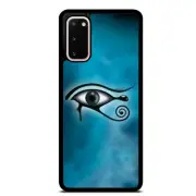 Eye of Ra Horus Egyptian Case Cover Samsung Galaxy S23 S22 Plus Ultra S21+ S20
