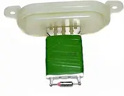 Heater Blower Motor Fan Resistor, for Renault, for Laguna, for Mk Ii, for Laguna Sport, for Tourer 2001 Onwards Oe 7701207853