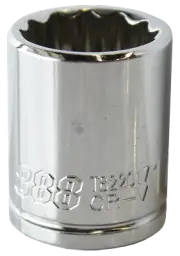 SP Tools Socket 3/8" Drive 12 Point Metric 14mm T822014