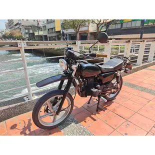 [璽車庫] 光陽 KTR150 化油 寬胎 檔車