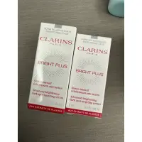 在飛比找蝦皮購物優惠-全新❣️克蘭詩Clarins 氧氣亮白淡斑精華 7ml 3m