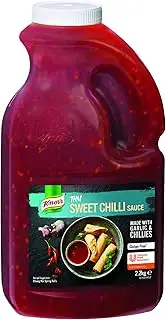 Knorr Thai Sweet Chilli Sauce Gluten Free 2.2kg, 2.2 kg