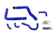 HPS Silicone Radiator & Heater Hoses - Blue (Fits Toyota 93-02 Supra Turbo RDH) (for: Toyota)