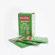 BALLISTOL MULTI-PURPOSE WIPES 10-Pack (120106)