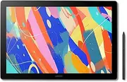 Wacom Cintiq 16 Drawing Tablet, Battery-Free Pro Pen 3, 16" Display, 2560 x 1600 Resolution, Built-in Stand