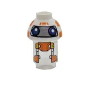 RJ-83 Droid 75384 Young Jedi Adventures Clone Star Wars LEGO® Minifigure Figure