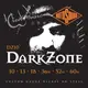 『立恩樂器』 ROTOSOUND DZ10 DARK ZONE代言 降弦電吉他弦 電吉他弦