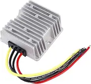 DC 12V Step Up to 48V 6A Boost Converter 288W DC Voltage Regulator Power Converter Transformer for Golf Cart Club Car Solar System