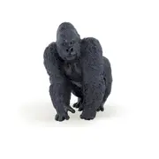 Papo France 9cm Gorilla Animal Figurine Kids/Children Collectible Figure Toy