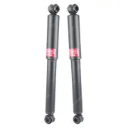 2x Rear KYB Excel-G Shock Absorbers for Holden Drover QB G13A 1.3 I4 4WD All
