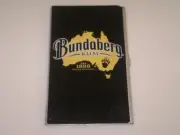 Bundaberg Rum Bundy Business Card Holder