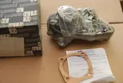 Lancia Delta GT HF Turbo water pump Wasserpumpe Bugatti