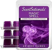 [Scentsationals] Magic Spell Scented Wax Cubes - 4-Pack