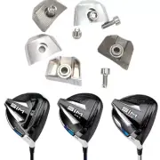 For Taylormade SIM SIM MAX SIM MAX-D Driver Golf Club Head Back Weight Swing