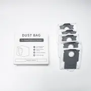 [Roborock Store ANZ] Disposable Dust bag (5pcs/box) for Roborock Qrevo series/S8 MaxV Ultra