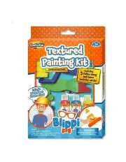 [Creative Kids] Blippi Textured Painting Kit