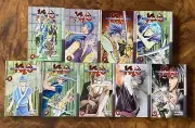 Samurai Deeper Kyo Vol 4 5 6 7 8 9 10 11 12 Manga Tokyopop