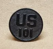 WWI US 101st Regiment Collar Disk, 26th(Yankee) Division