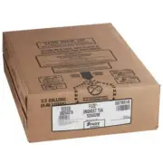 Fuze Unsweetened Tea 2.5 Gallon Bag-In-Box Concentrate