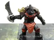 Tomb of Annihilation ~ ORC #8B Icons of the Realms D&D miniature sword