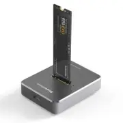 Docking Station M Key Usb M 2 USB C SSD Case NVME and NGFF Hdd Docking Station