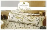Snip Snip~October House Fiber Arts