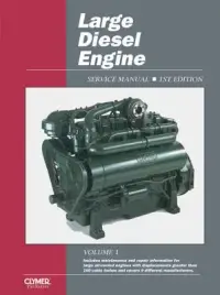 在飛比找博客來優惠-Large Diesel Engine Service