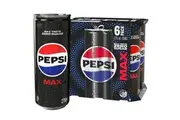 Pepsi Max Cola Soft Drink 275ml x 24