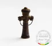 Plus Model 1/35 Water Hydrant #EL027