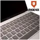 『PHOENIX』Macbook Pro 13 A2159 專用 超透光 非矽膠 鍵盤保護膜 鍵盤膜