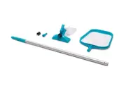 Intex Cleaning & Maintenance Kit w/Skimming Heads Above Ground Swimming Pool Set