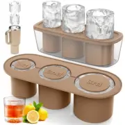 Ice Cube Tray for Stanley, for Stanley Ice Mold Silicone Ice Cube Trays with ...