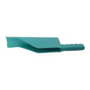 Accurate Measurement Gutter Getter Scoop Cleans Roof from Dirt and Debris