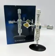 Relay Station 47: Star Trek The Next Generation Eaglemoss NEW in BOX