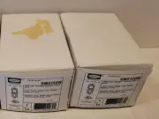 2 HUBBELL Vacancy Sensor Light Switches RMS100W White NIB