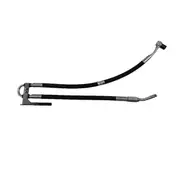 1644602224 Power Steering Pressure Return Hose for W164 GL450 GL550 High Pressure Hose Black Silver