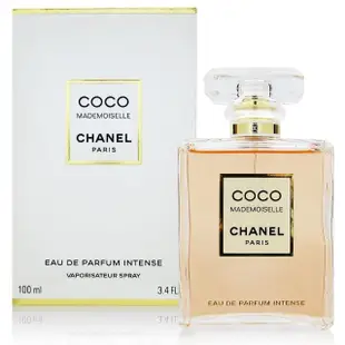 【CHANEL 香奈兒】摩登Coco 魅惑印記香水-淡香精 EDP 100ml(平行輸入)