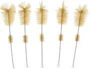 Perfeclan Flask Cleaning Brush for 100ml 250ml 500ml 1000ml Sizes, for 250ml(5pcs)
