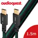 美國線聖 Audioquest USB-Digital Audio FOREST 傳輸線 1.5M (Type C↔Type C)