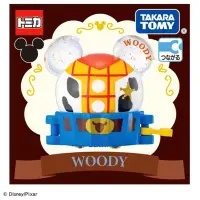 在飛比找Yahoo奇摩購物中心優惠-任選 日本TOMICA Dream 迪士尼 遊園列車(杯子蛋
