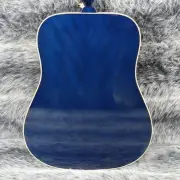 Epiphone Miranda Lambert Bluebird Studio Bluebonnet