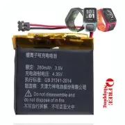 Replace Battery for TomTom Spark 3 | Runner 3 GPS Fitness Sports Watch