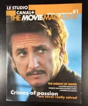 THE MOVIE MAGAZINE #1 (2/2000): SEAN PENN COVER, CECIL B DEMENTED, Jeff Daniels