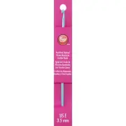 Boye Aluminum Crochet Hook 6"-Size E4/3.5mm 3326218E