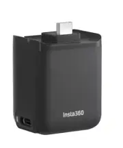 Open Box Insta360 ONE RS Vertical Battery Base for 1-Inch 360 Lens