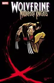 WOLVERINE: MADRIPOOR KNIGHTS #3 - 1:25 CHRIS SAMNEE VARIANT *4/24/24 PRESALE