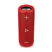 BlueAnt X2 Portable Bluetooth Speaker - Red