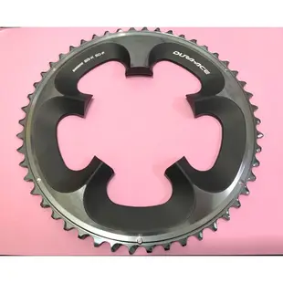 Shimano Dura Ace FC 7950 7900 50T 齒片 五孔 修補齒片 9成9新 拆出品 散裝 現貨