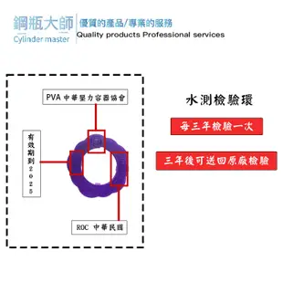 2.8L 工業用氧氣鋁瓶 鋁瓶背袋 2.8公升氧氣 鋁瓶 氧氣瓶背袋 背包 工業焊接 切割